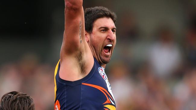 Retiring West Coast Eagles ruckman Dean Cox hoping for finals farewell