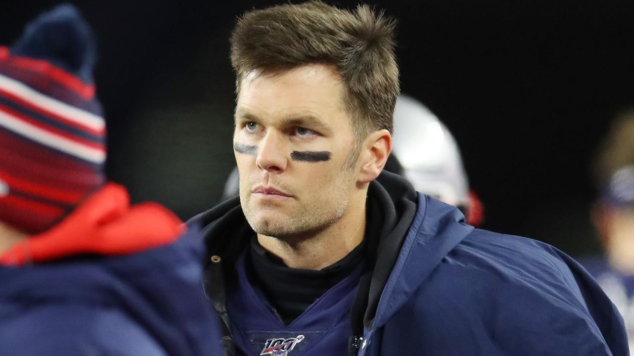 the Titans appear set to drop out of the race for Tom Brady after Ryan Tannehill reportedly agreed to terms. Maddie Meyer/Getty Images/AFP
