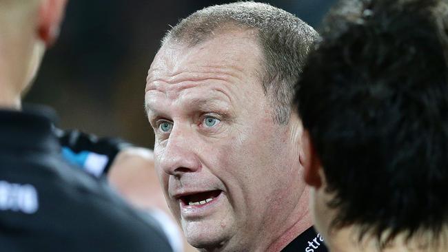 Port Adelaide coach Ken Hinkley impressed by Sydney Swans’ ‘powerful ...