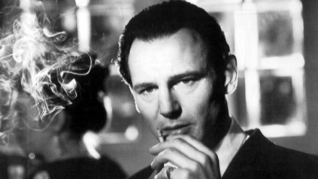 Neeson’s role in Schindler's List put him in the running for James Bond in the 1990s.