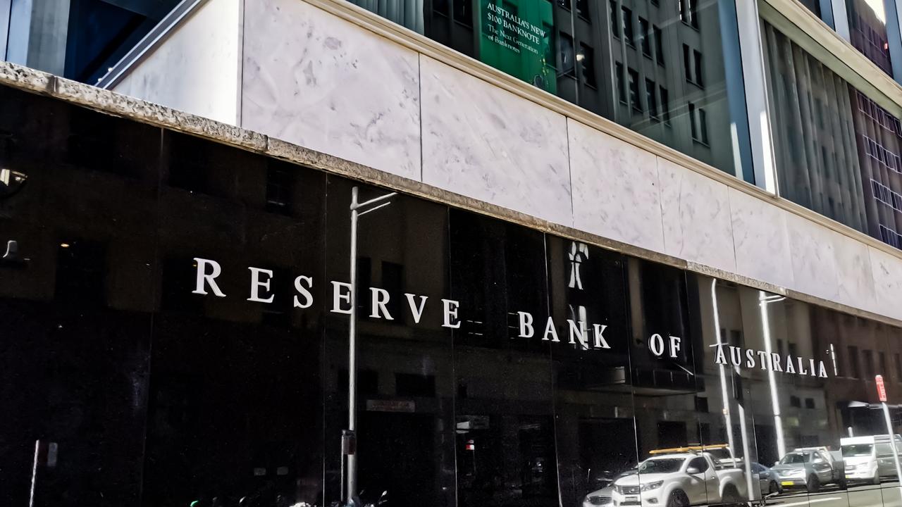 The Reserve Bank of Australia forecast that rates wouldn’t rise until 2024.
