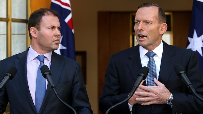 Josh Frydenberg and Tony Abbott both face challenges in their seats.