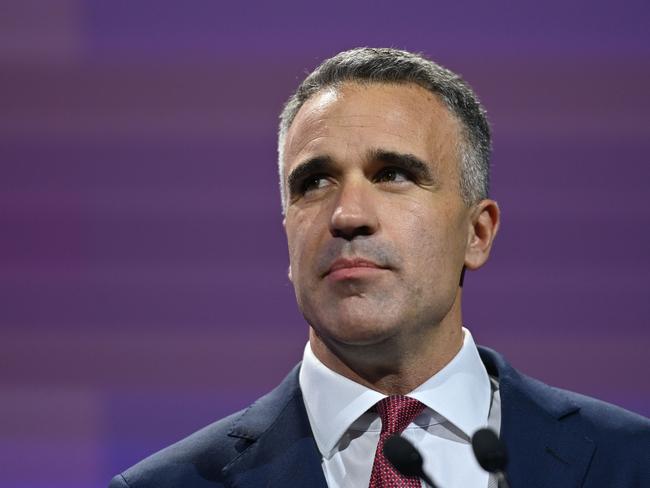 South Australian Premier Peter Malinauskas has asked a former judge to examine options to raise the social media age. Picture: Keryn Stevens