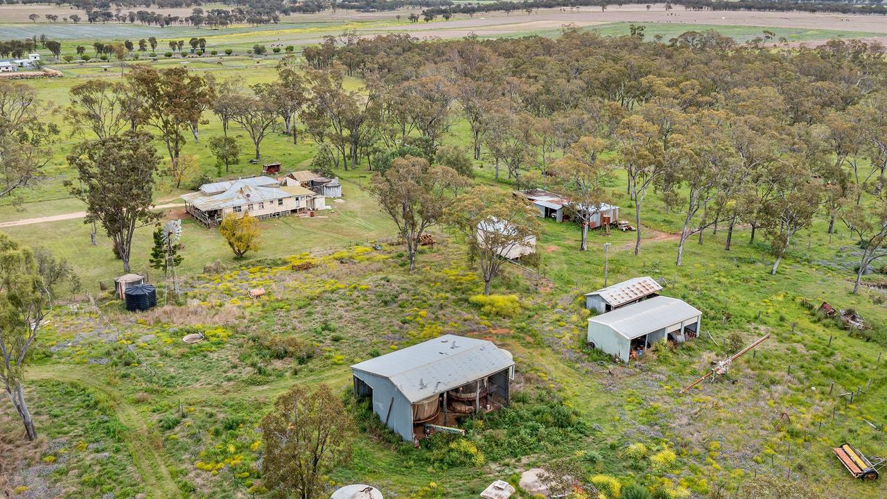 143 Glenbuckie Road, Talgai has recently been sold. Wednesday, January 25, 2023. picture: CoreLogic