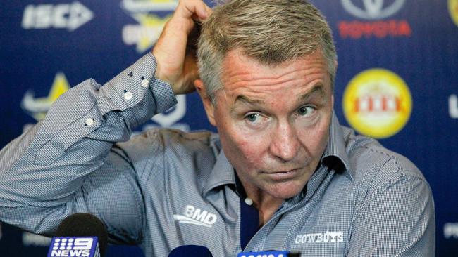 Green is right to show faith in his players to deliver. Image: AAP Image/Michael Chambers