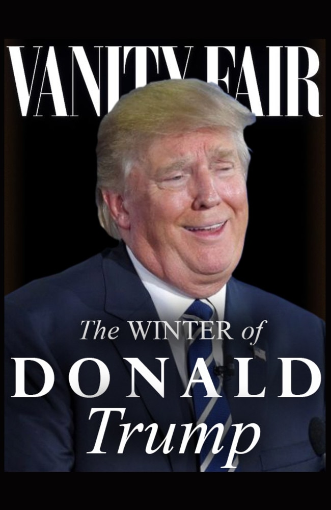 Donald Trump Vanity Fair Magazine subscriptions increase after Trump’s