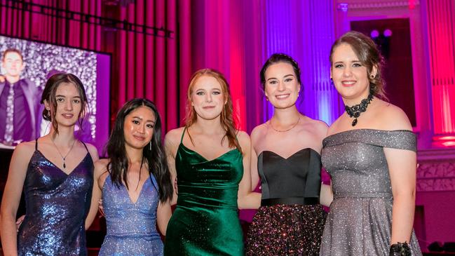 2021 Nudgee College year 12 formal