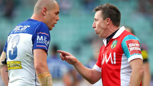 The NRL has overhauled its punishments for low grade offences. Picture: Gregg Porteous