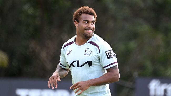 Ezra Mam will play Queensland Cup. Picture: Picture: John Gass