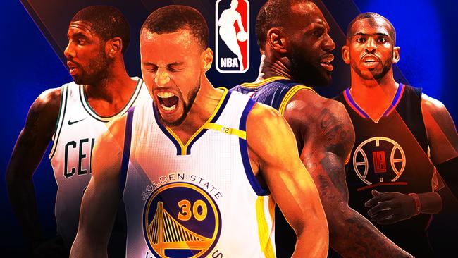 NBA 2017-18 Ultimate Guide: key fixtures, betting market, players to ...