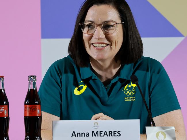 Australia chef de mission Anna Meares said athletes had not raised concerns about the opening ceremony. Photo: Arturo Holmes/Getty Images