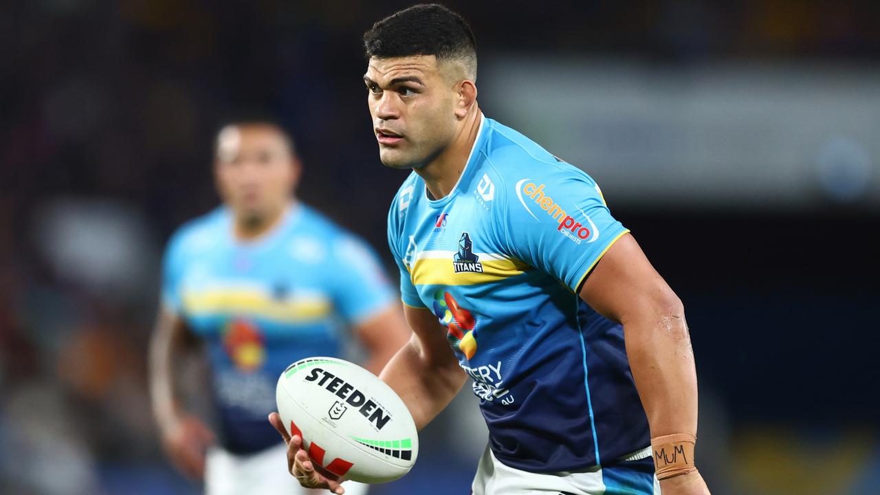 Fifita is headed to the Sydney Roosters in 2025. (Photo by Chris Hyde/Getty Images)