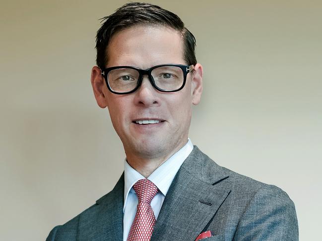 Ten Cap chief investment officer, Jason Todd.