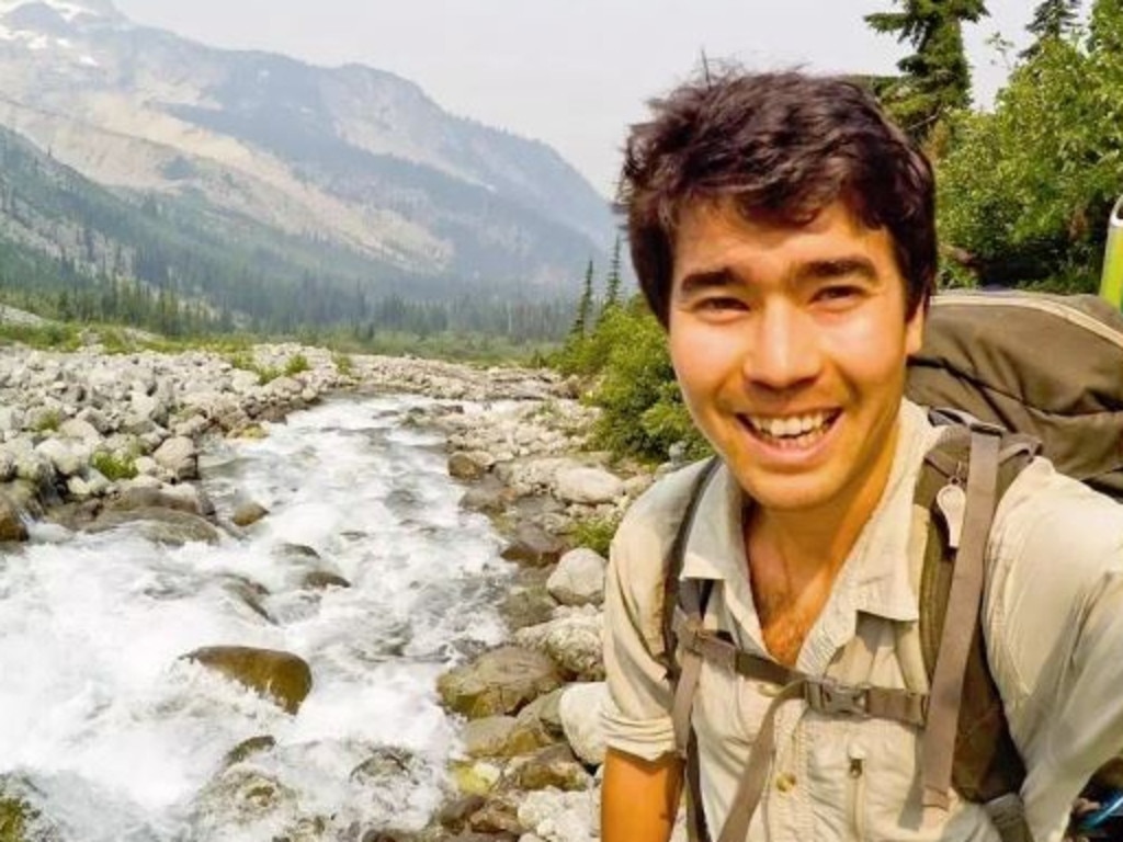 Adventurer and trainee missionary John Chau.