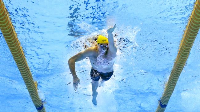 Thomas Neill of Team Australia (Photo by Tom Pennington/Getty Images)