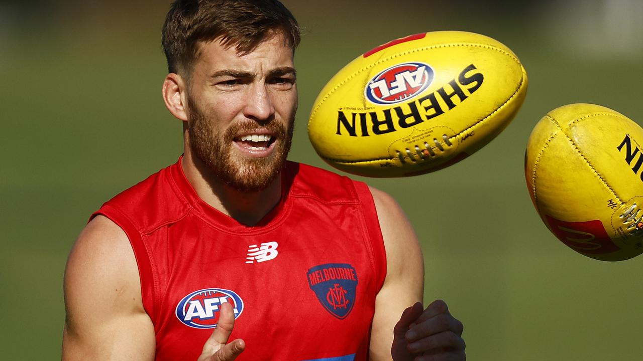 Jack Viney was a late out last week. (Photo by Daniel Pockett/Getty Images)