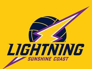 LOGO: Sunshine Coast Lightning's logo. Picture: Contributed