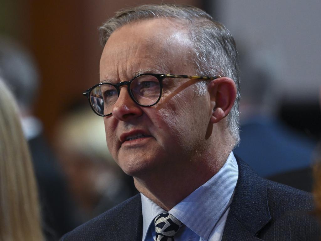 Prime Minister Anthony Albanese is facing pressure to do more to ease cost of living pressures. Picture: Martin Ollman/Getty Images