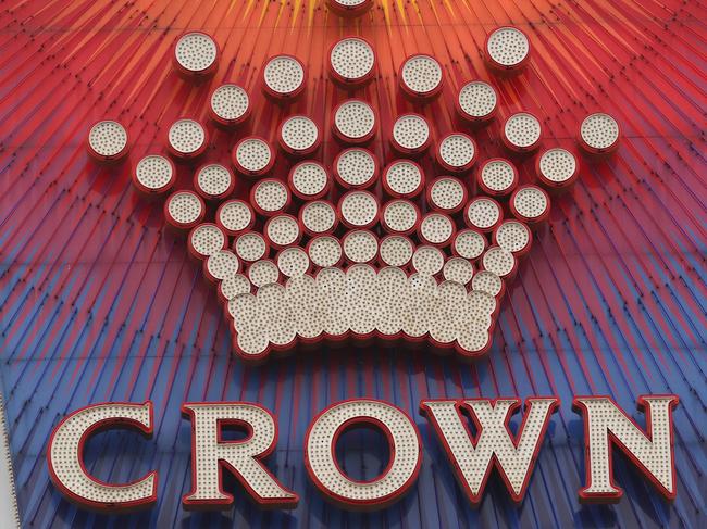 MELBOURNE, AUSTRALIA - NewsWire Photos. MARCH 29, 2021: Victoria has begun its royal commission into Crown Resorts to determine if it should retain the gaming licence for its Melbourne casino. Picture: NCA NewsWire / David Crosling