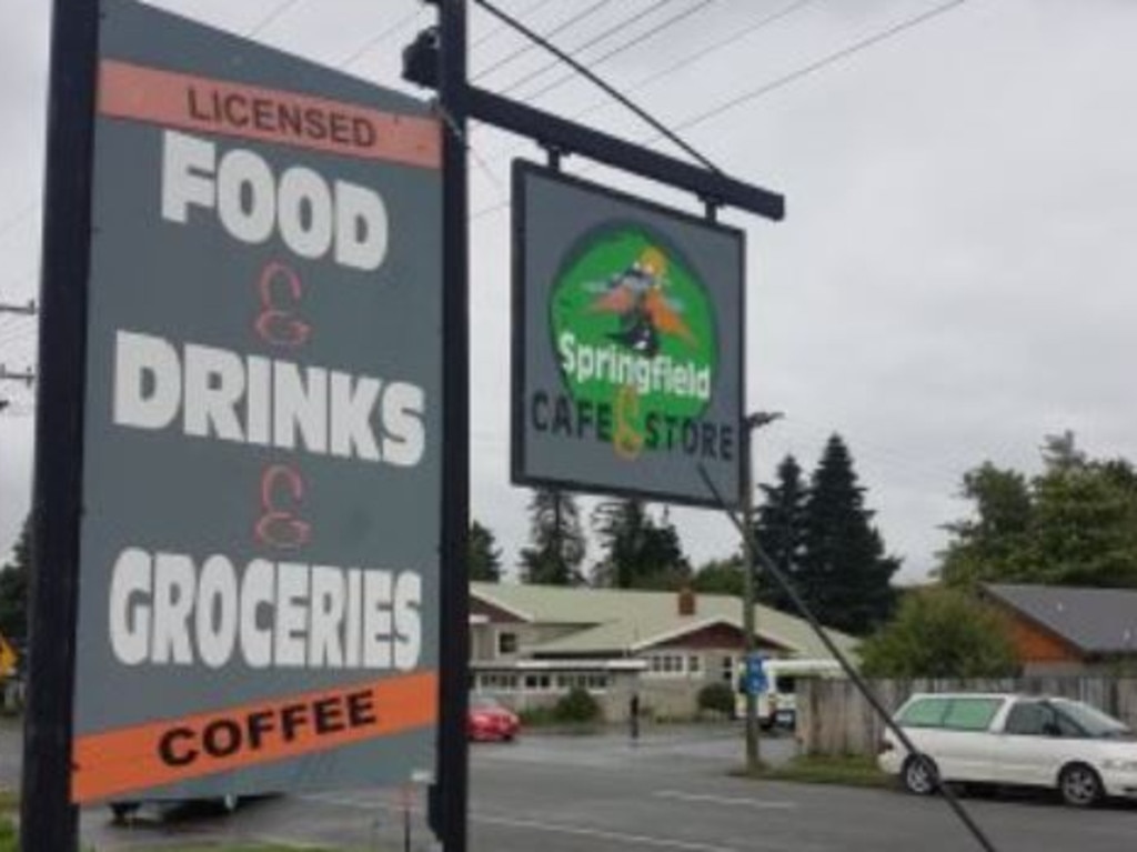 The cafe has been dubbed the ‘rudest’ in New Zealand.