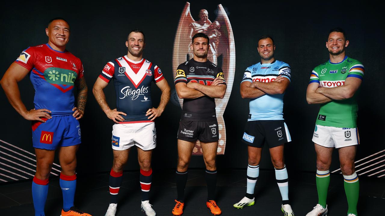 What time is the NRL today? Roosters vs Raiders kickoff time, team