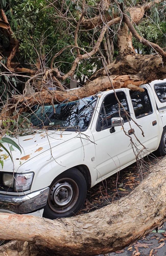 Ausgrid wants power reconnected within a week but government sources fear the process will drag without the army’s help. Picture: Ausgrid