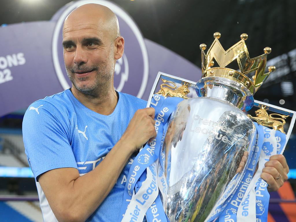 Manchester City clinches 6th Premier League title in 11 seasons