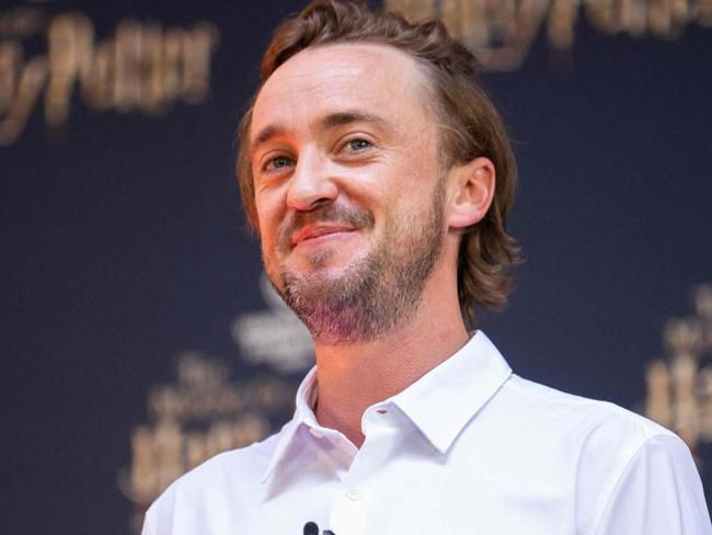 NEWS OF THE WEEK: Tom Felton reportedly joins crew of Harry Potter TV show