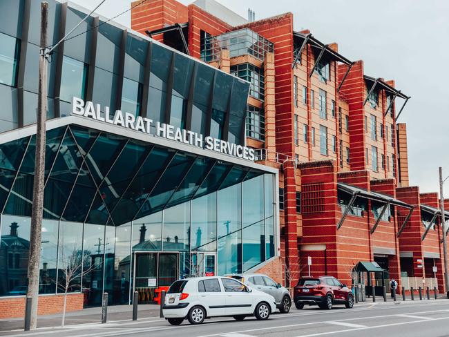 Ballarat is on track to have another health site built in the west.