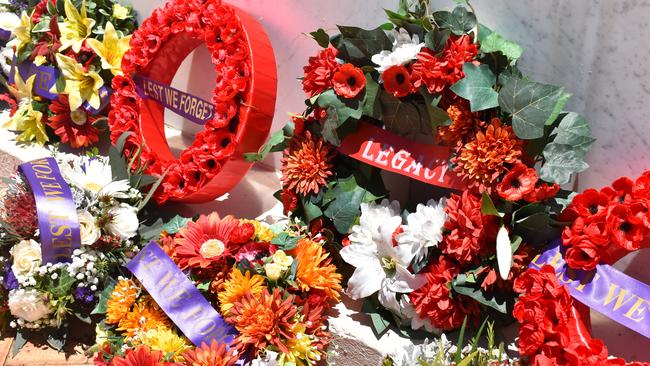 Gayndah Remembrance Day