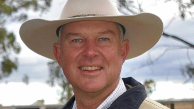 Gympie MP Tony Perrett. Picture: Cassandra Glover