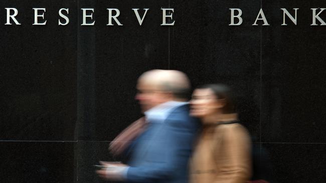 The Reserve Bank is expected to cut interest rates to a new historic low. Picture: Saeed Khan/AFP