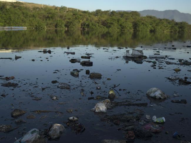 The majority of sewage in Brazil is left untreated.