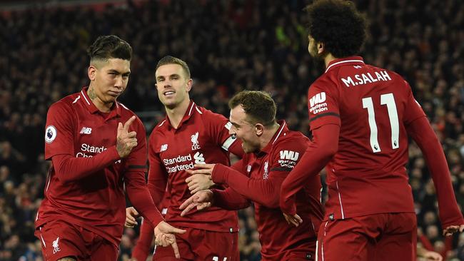 Who can catch Liverpool after another masterful performance?