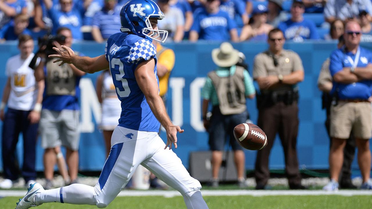 Utah's Mitch Wishnowsky wins Ray Guy Award