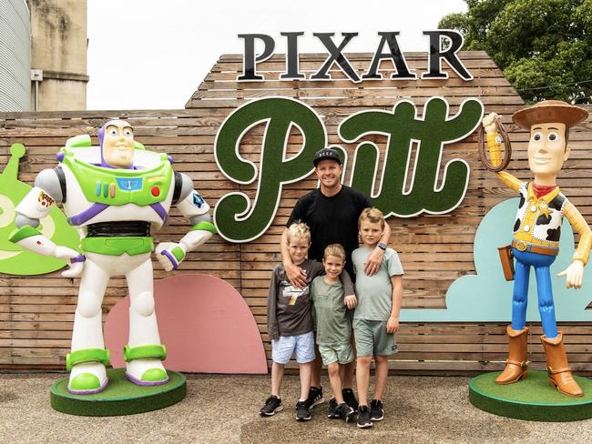 Pixar Putt will be a favourite for all.