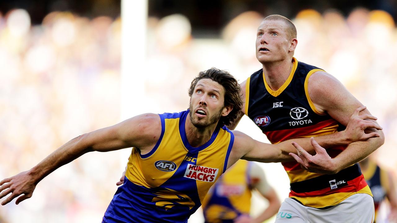 Sam Jacobs could return to Carlton for next season. Photo: Will Russell/AFL Photos via Getty Images.