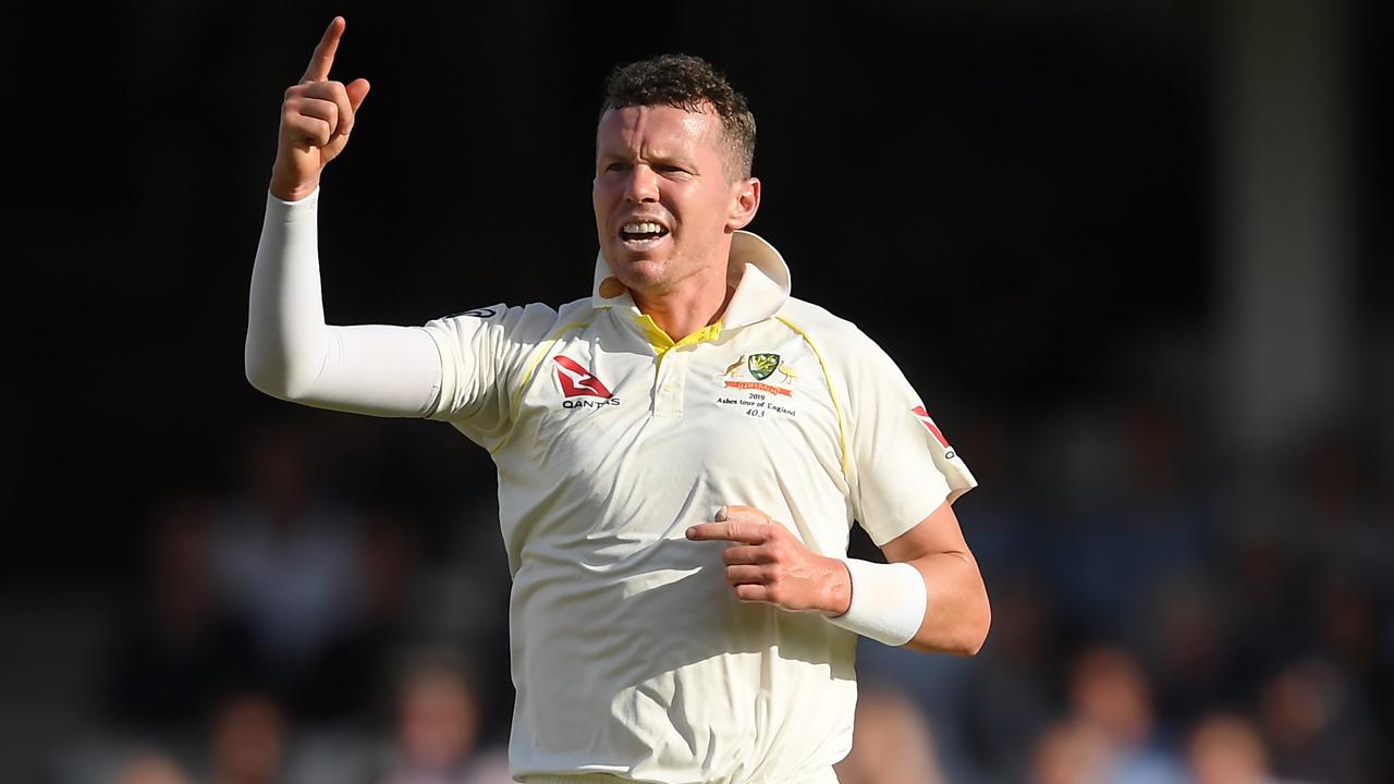 Peter Siddle has been recalled to Australia’s squad for the Boxing Day Test.