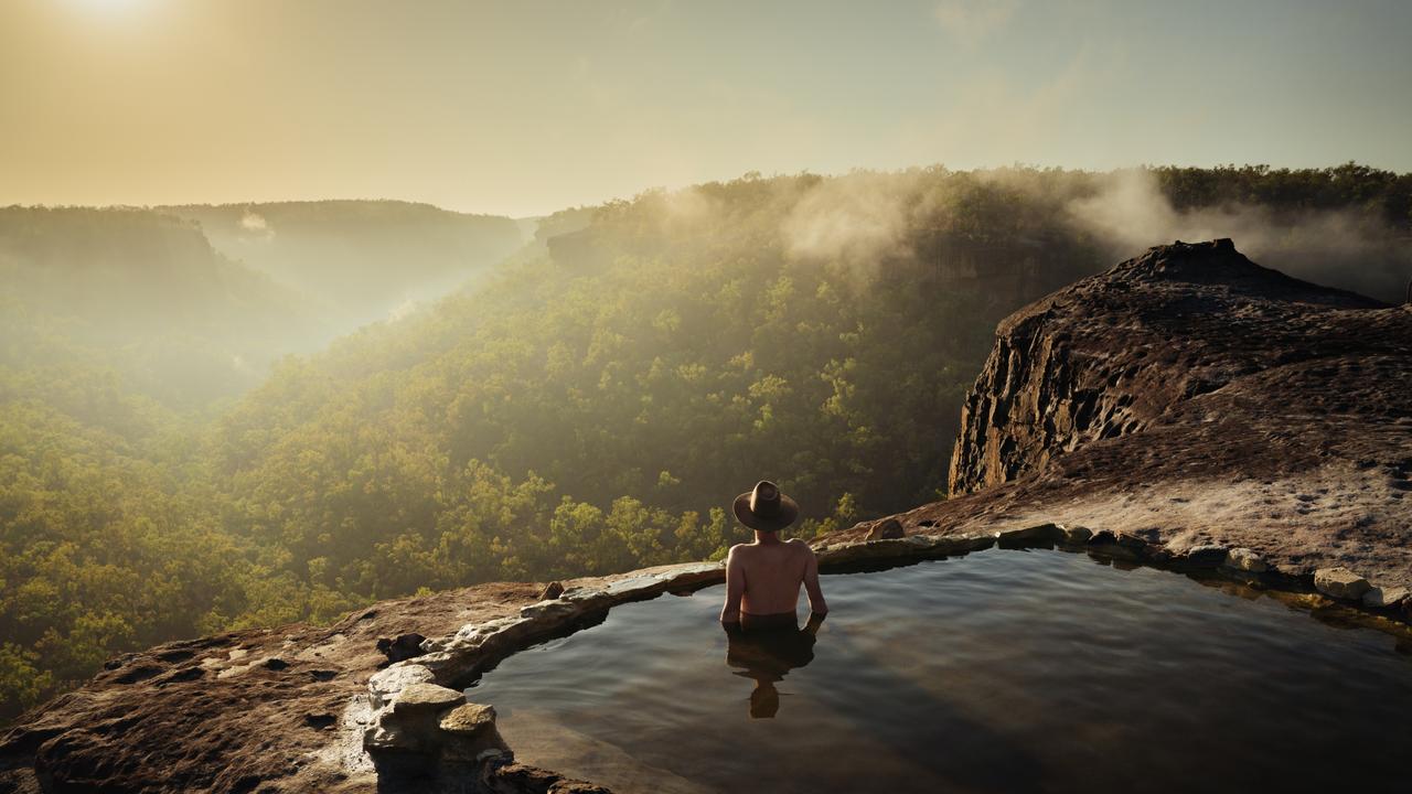 Territorians won’t be able to redeem their vouchers if they’re not vaccinated. Picture: Tourism NT