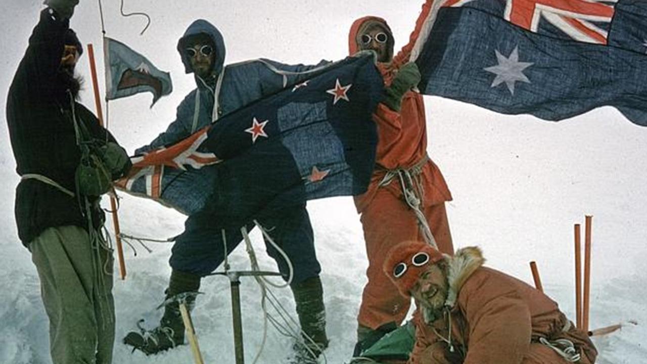 Tackling Australia’s highest peak was boys own adventure