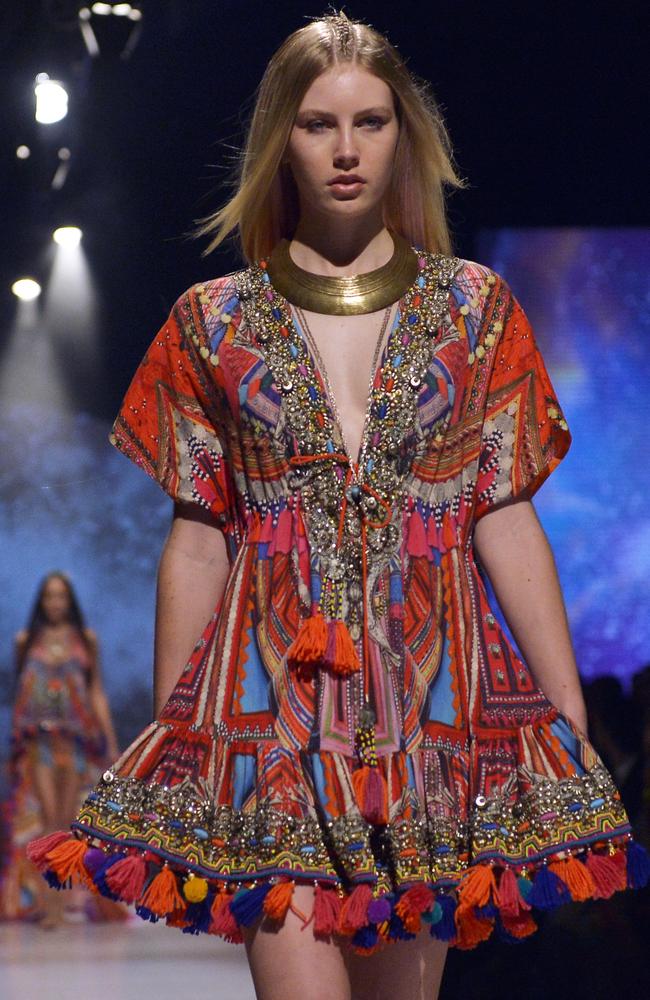 Telstra Perth Fashion Festival: Day four | news.com.au — Australia’s ...