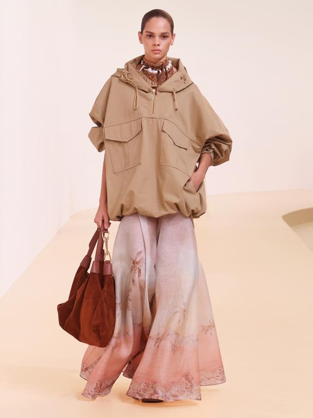 Zimmermann spring/summer '25, shown at Paris Fashion Week.