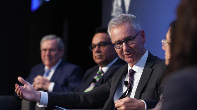 John Lonsdale, chair of APRA. Picture: John Feder/The Australian.