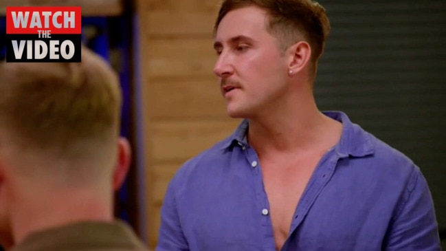 Mitch lets Daniel know how he really feels about him (MAFS)