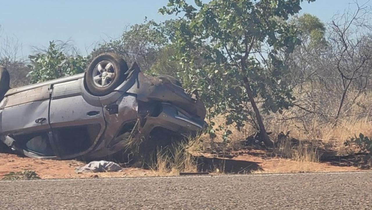 Stuart Highway Crash: NT Police One Person Dead In Crash North Of ...