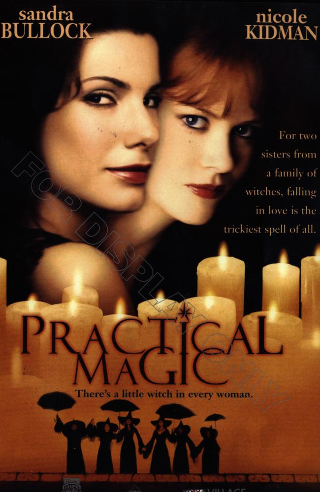 Practical Magic 2 is in development and both Kidman and Bullock will reprise their roles.