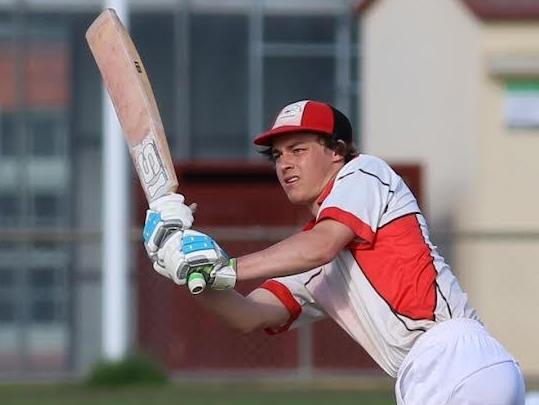 The years since Jordan’s death have been ‘incredibly difficult’ for his family. Picture: Alexandra Cricket Club