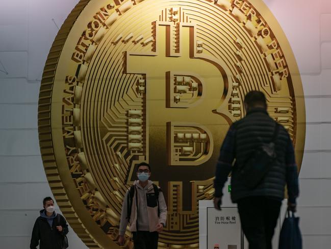 Bitcoin as digital gold? Computer says ‘no’