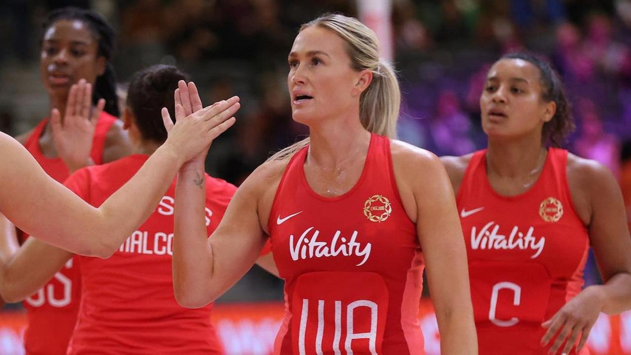 Chelsea Pitman has announced her retirement from international netball.