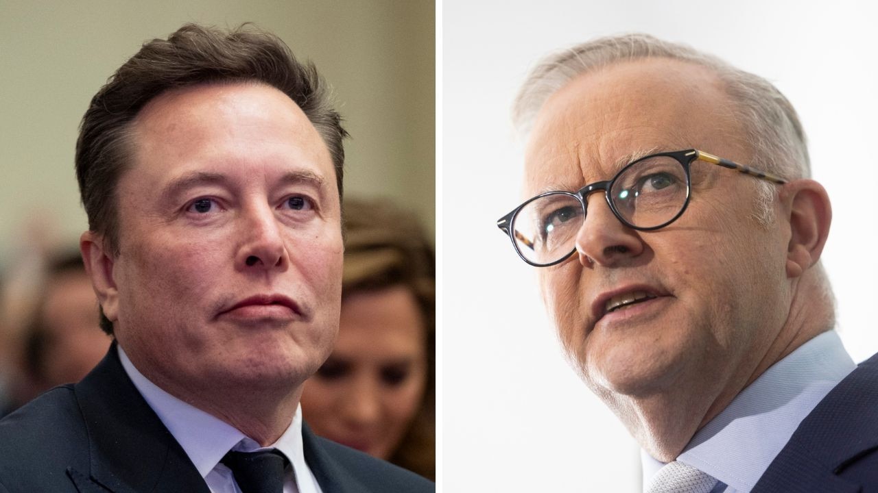 Elon Musk could cause trouble for Anthony Albanese during this election year.